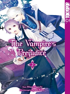 cover image of The Vampire's Prejudice, Band 2